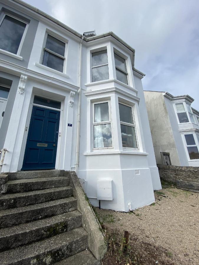 Frobisher Apartments Falmouth Exterior foto